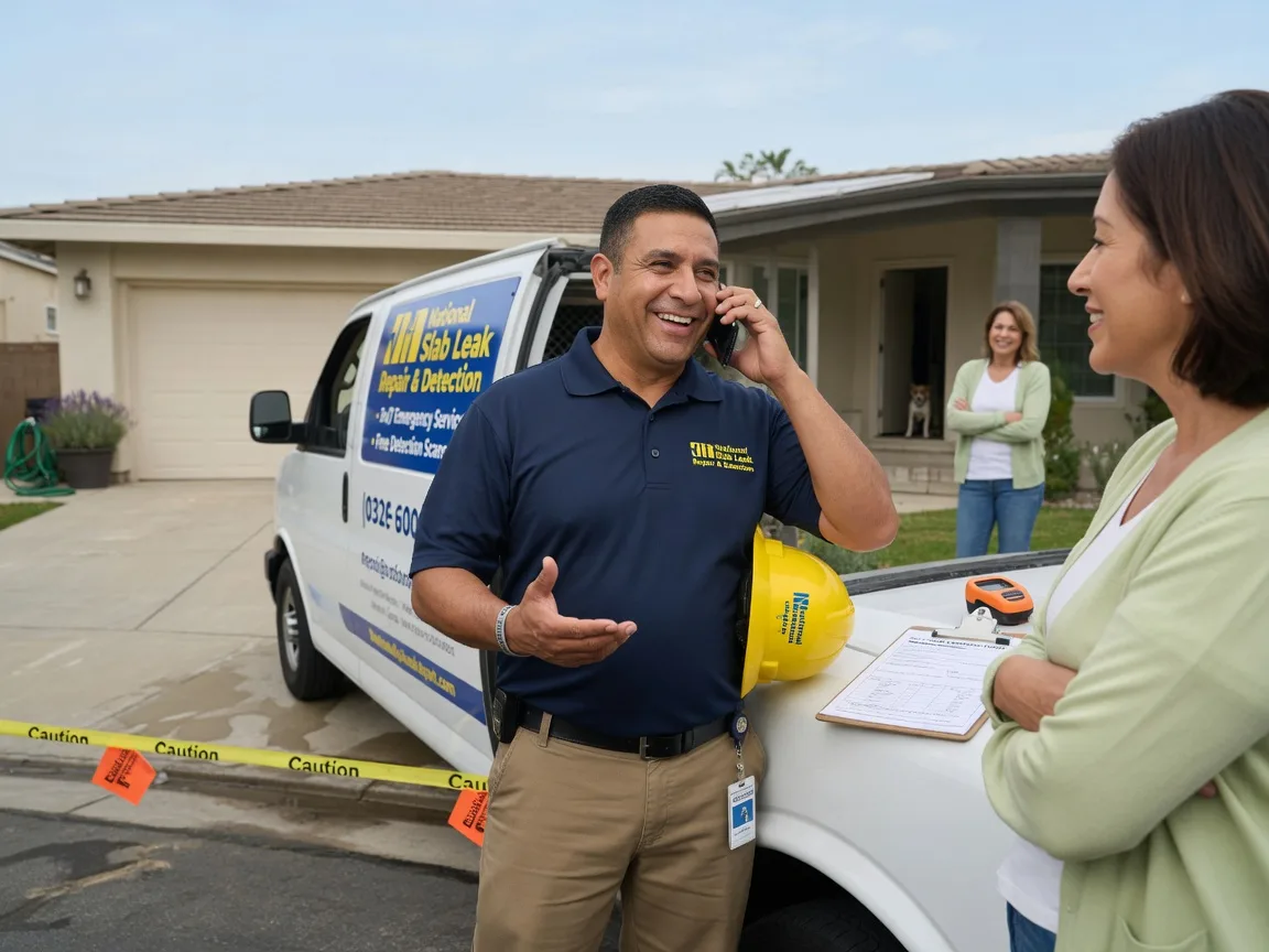 Slab Leak Detection Manitou Springs, CO FAQs