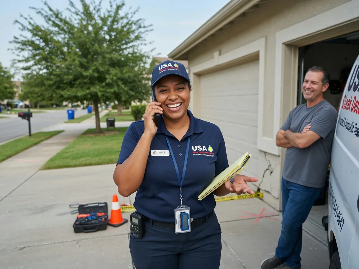 Slab Leak Repair Manitou Springs, CO FAQs